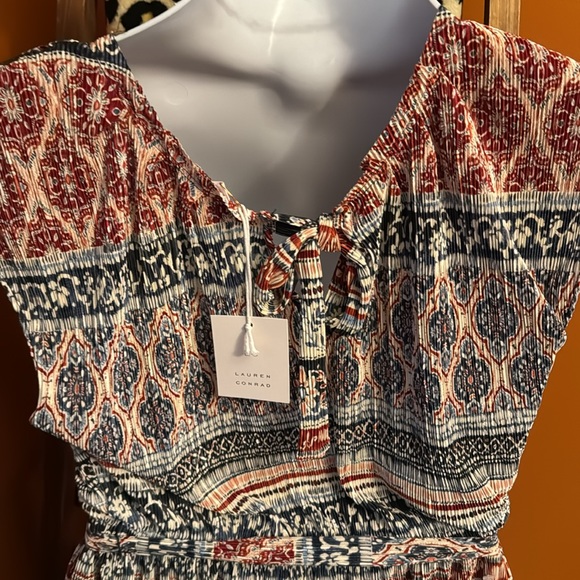 Lauren Conrad Midi Dress - Picture 3 of 3